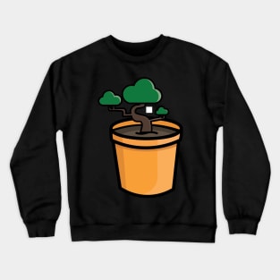 Bonsai Crewneck Sweatshirt